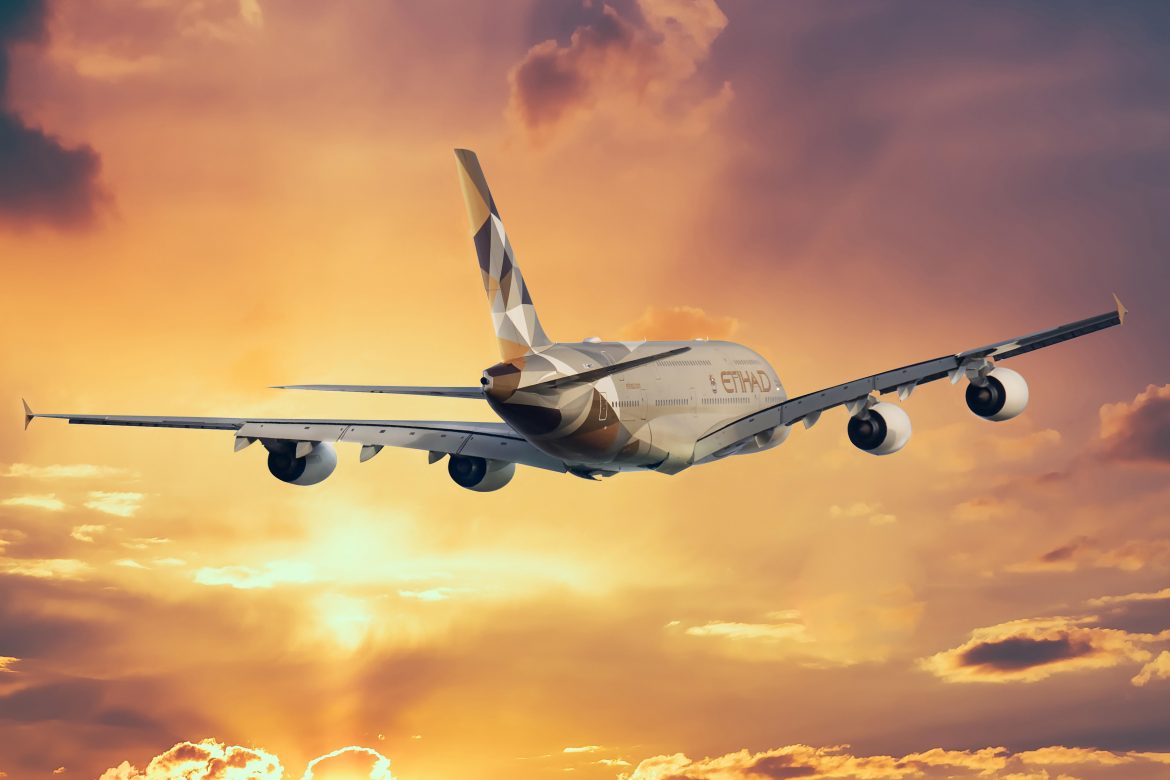 Etihad Airways' top tips for long haul flying