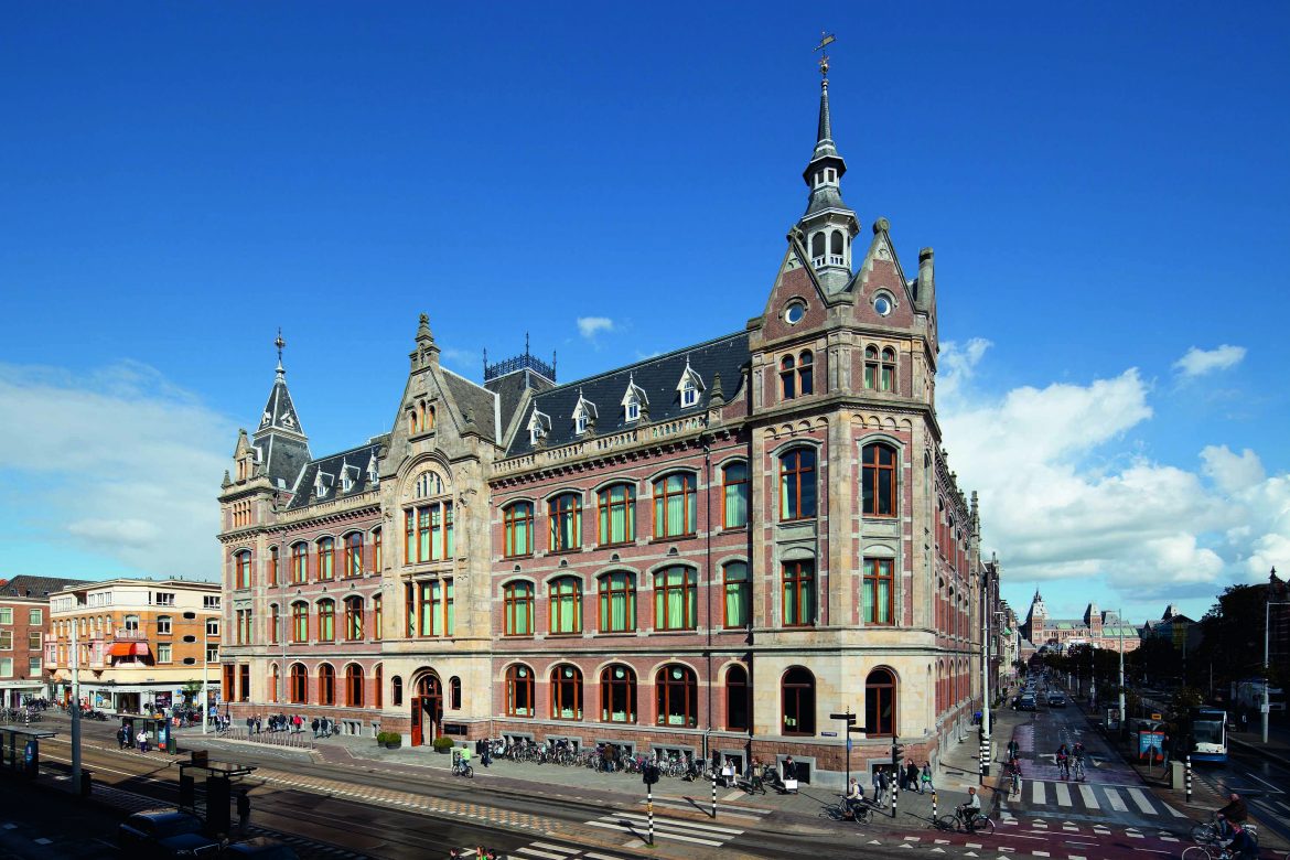 The Conservatorium Hotel, Amsterdam