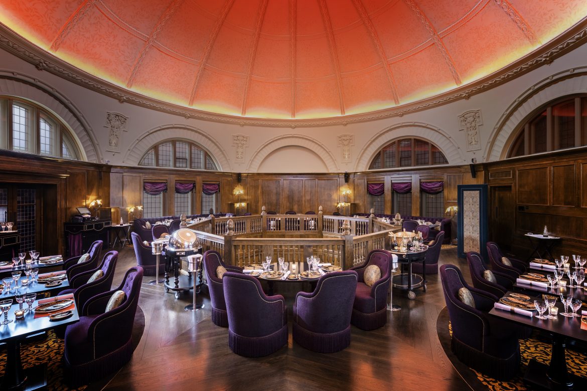 Baptist Grill at L’oscar Hotel