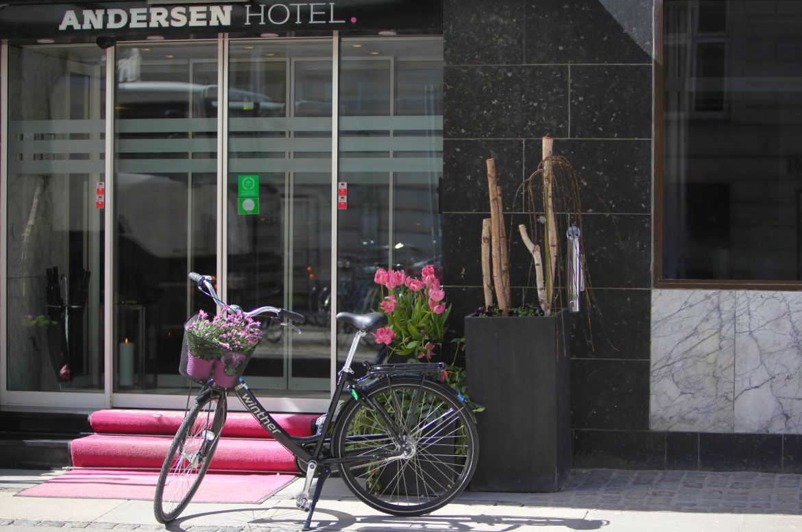 Andersen Hotel, Copenhagen
