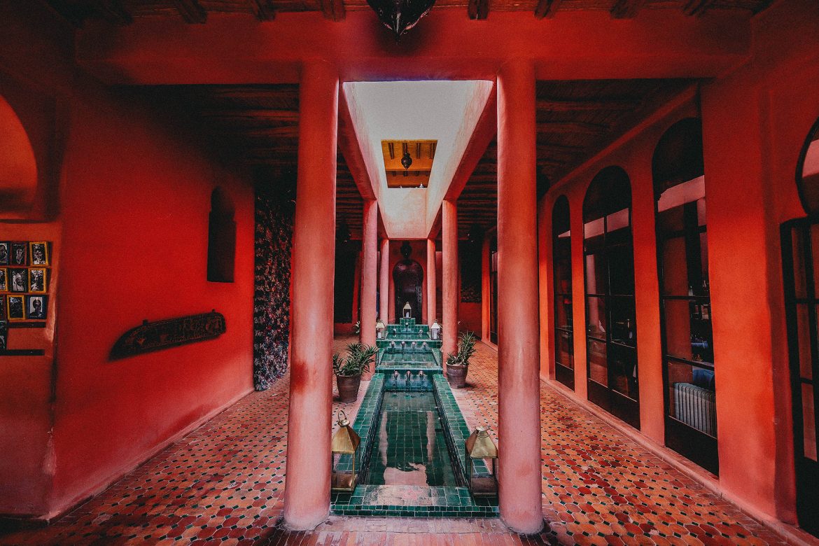 Le Jardin des Douars, Essaouira 