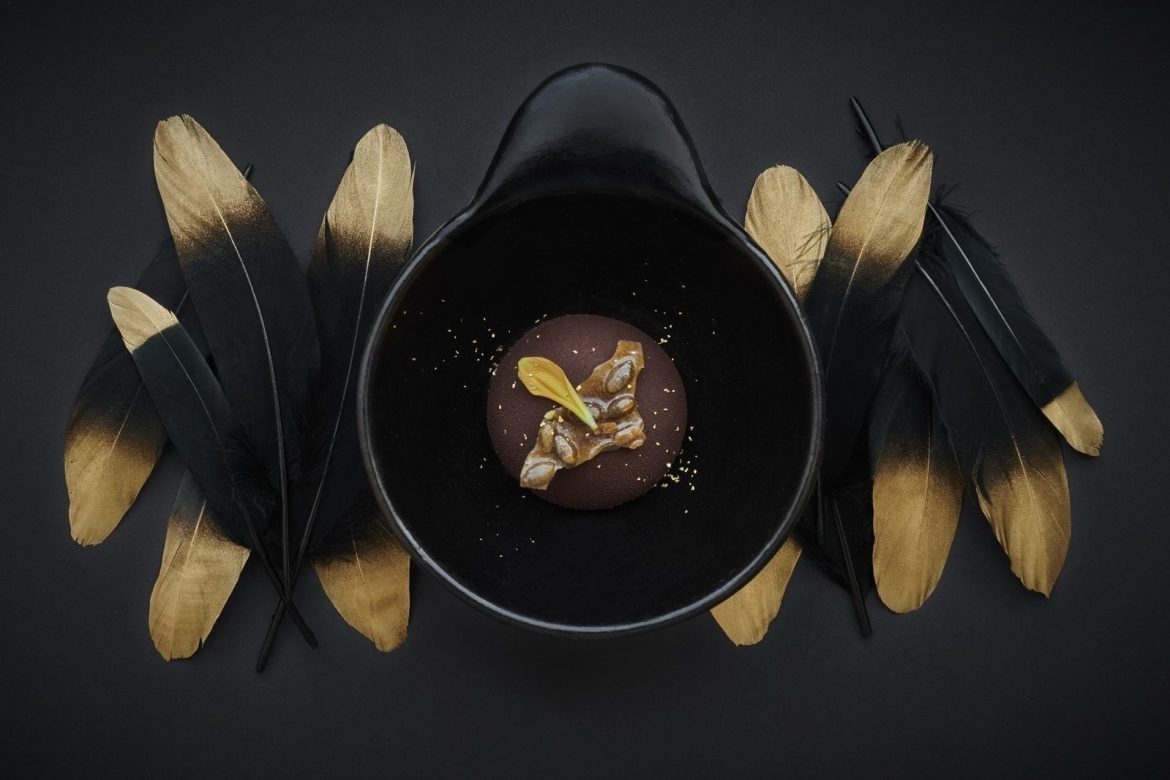 Celebrate Day of the Dead with the Painted Black menu at Ella Canta