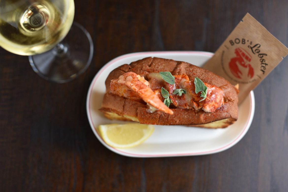 Bob’s Lobster London Bridge