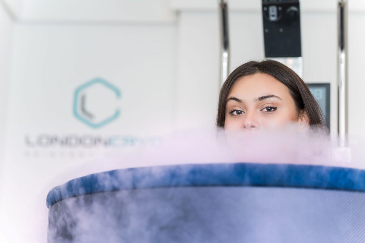 cryotherapy LondonCryo Belgravia