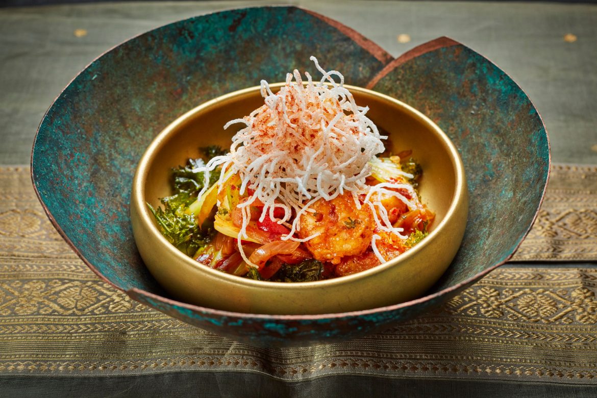 Kanishka Restaurant Mayfair