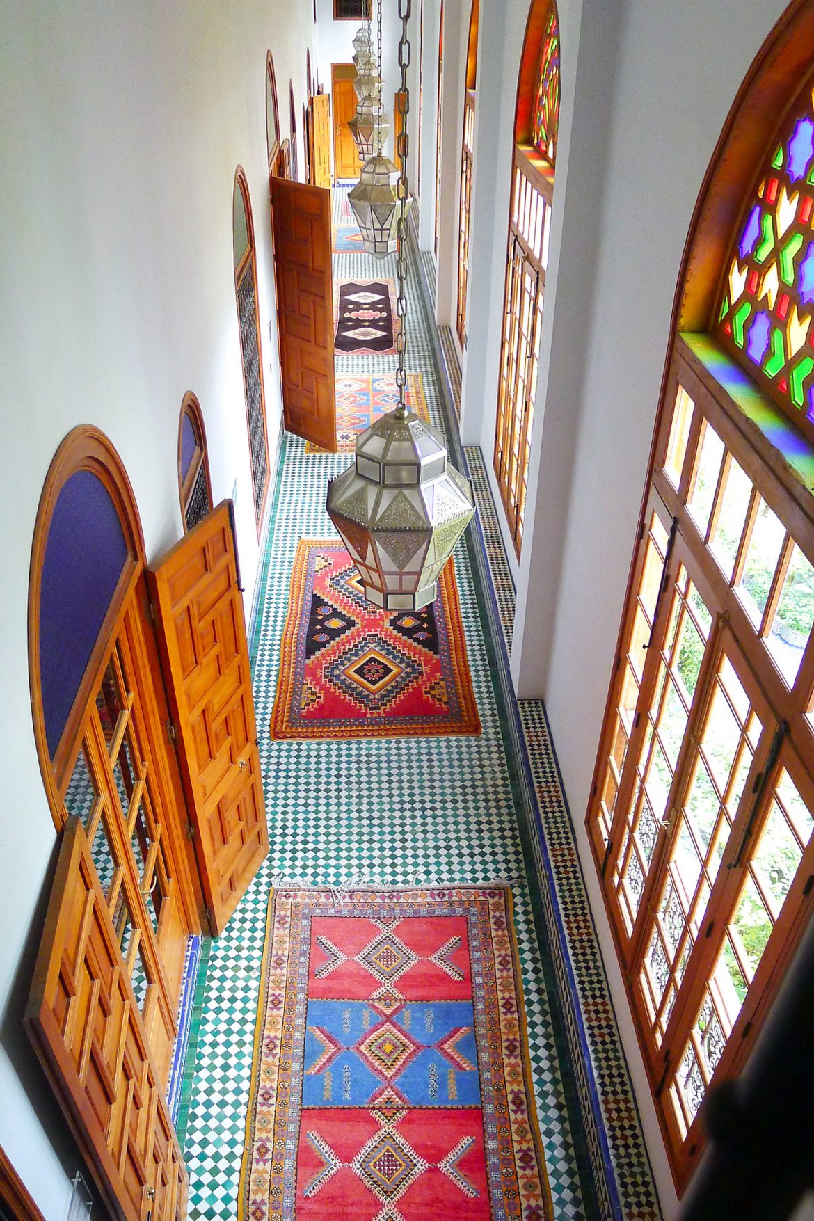 Palais Amani Hotel, Fez