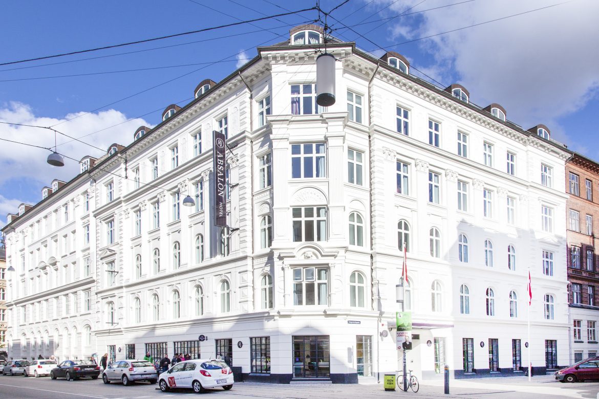 Absalon Hotel Copenhagen