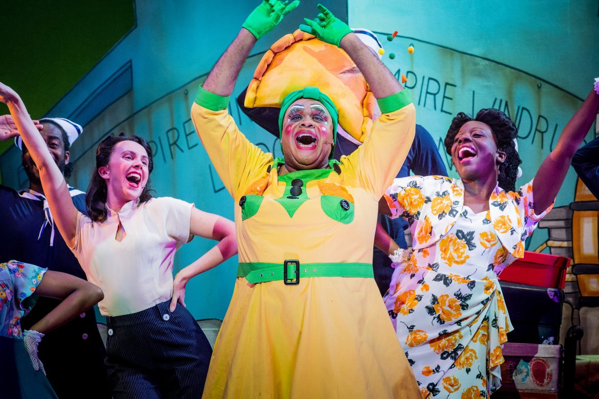 Dick Whittington and His Cat