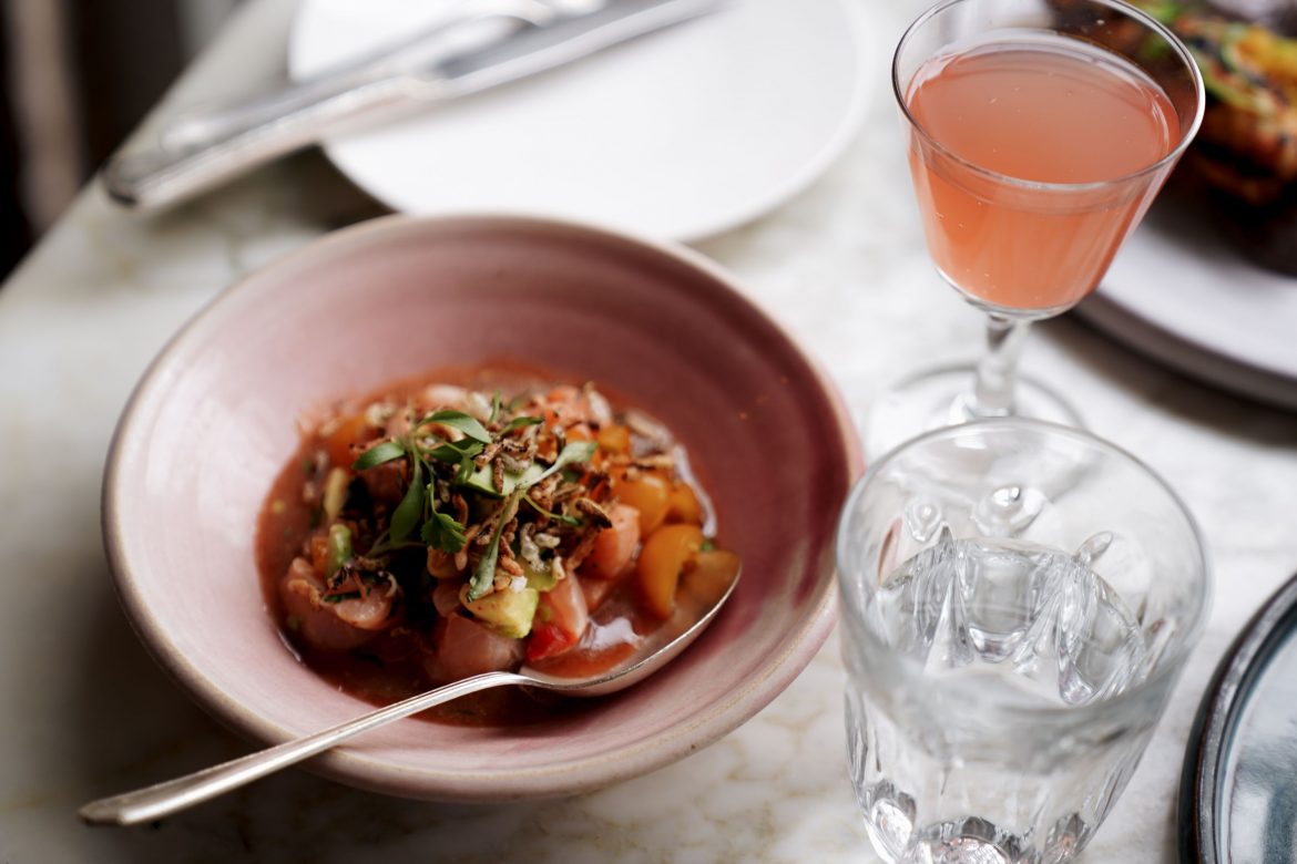 A Peruvian Chicama Chelsea