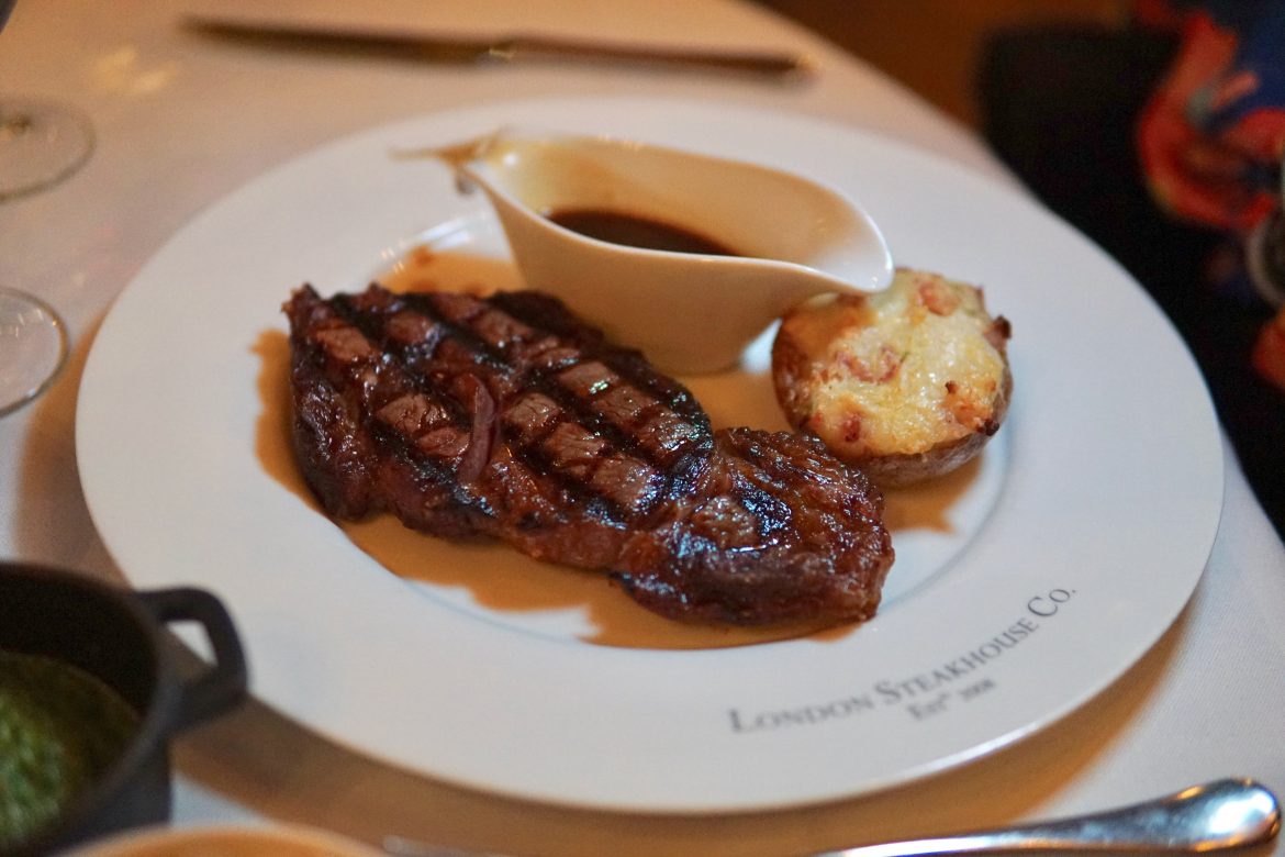 london Steakhouse Company