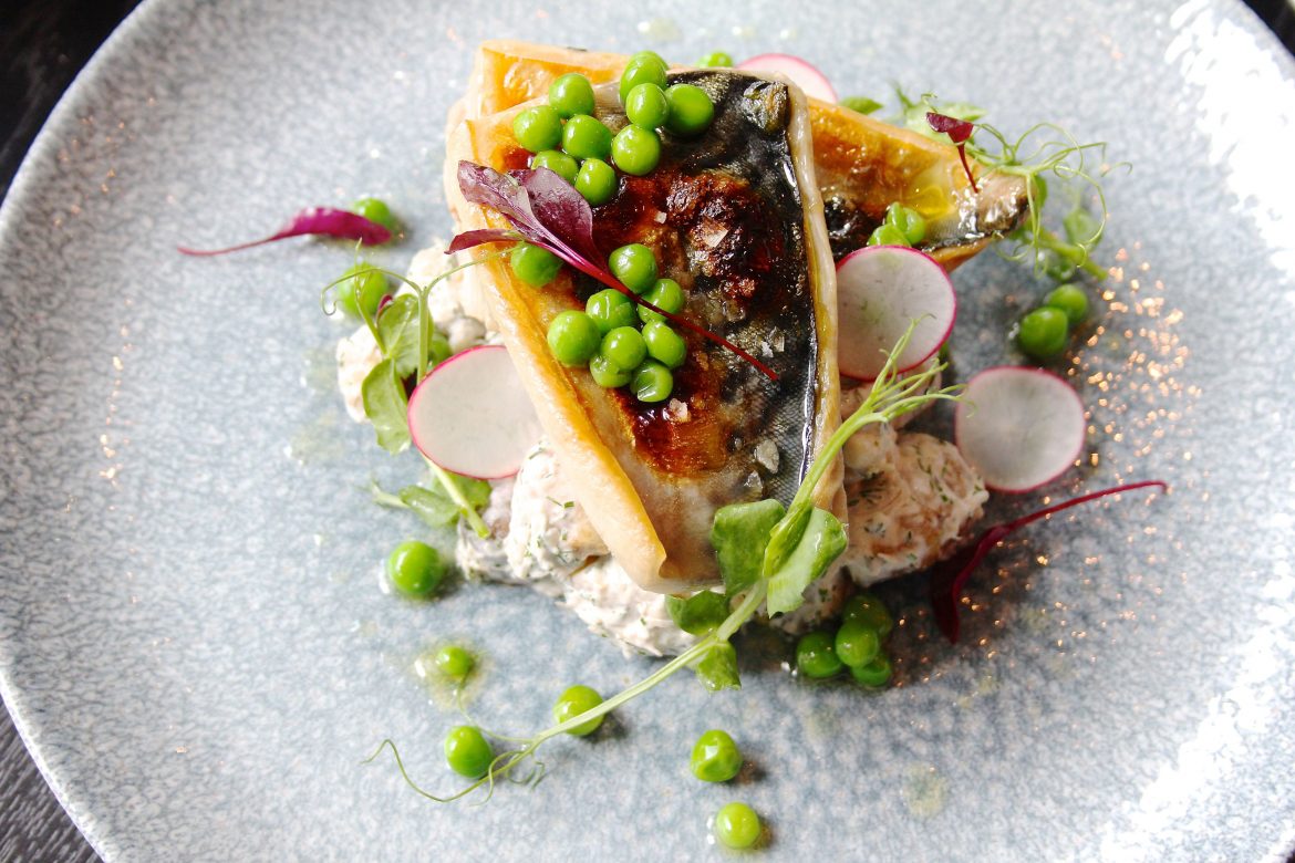 Eastway Brasserie Andaz Hotel