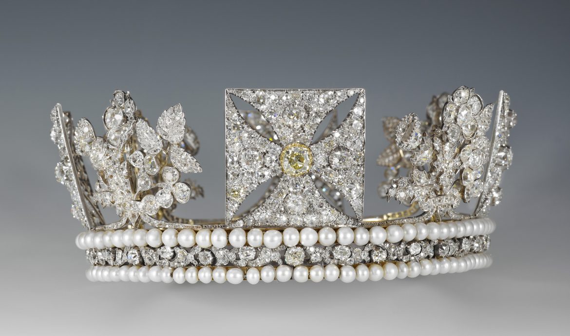 George IV Art & Spectacle Buckingham Palace