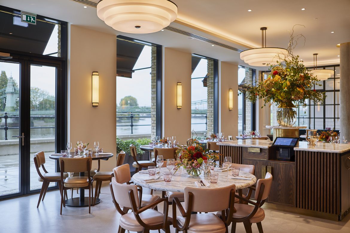 sam’s riverside hammersmith