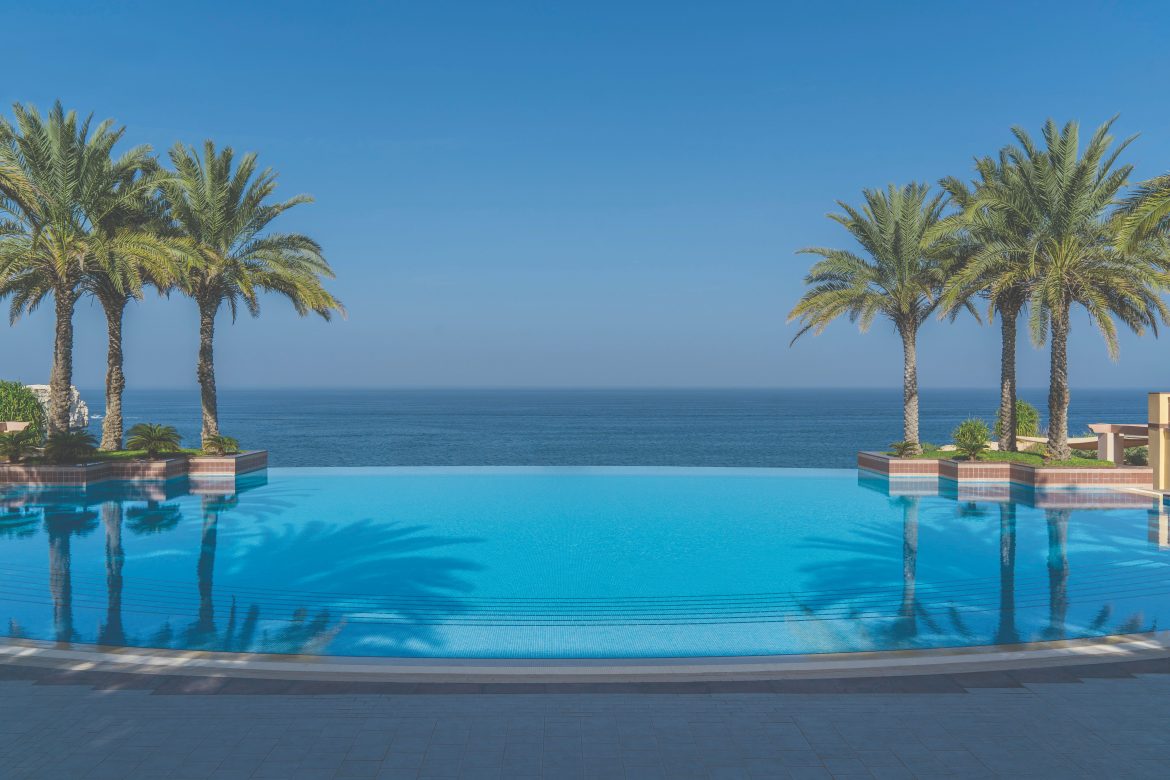 Shangri-La Al Husn Resort & Spa, Oman