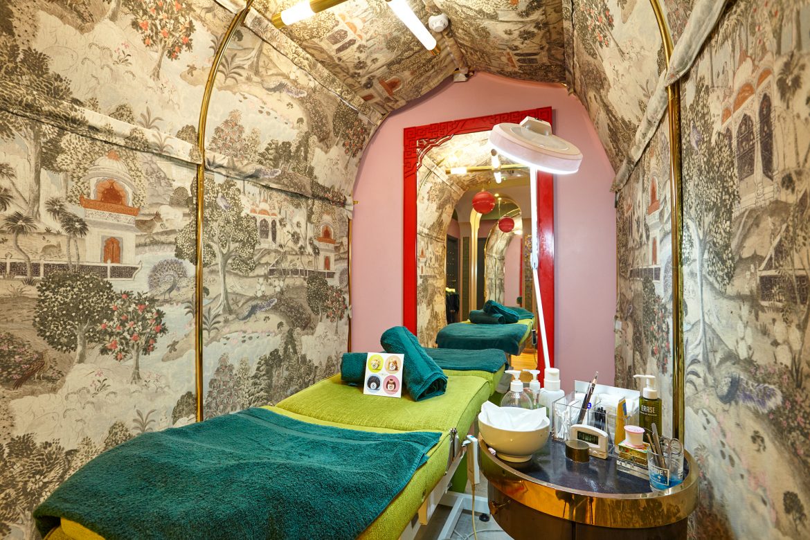 Browhaus Chelsea Luxury Brow Resurrection Luxuriate Life Magazine