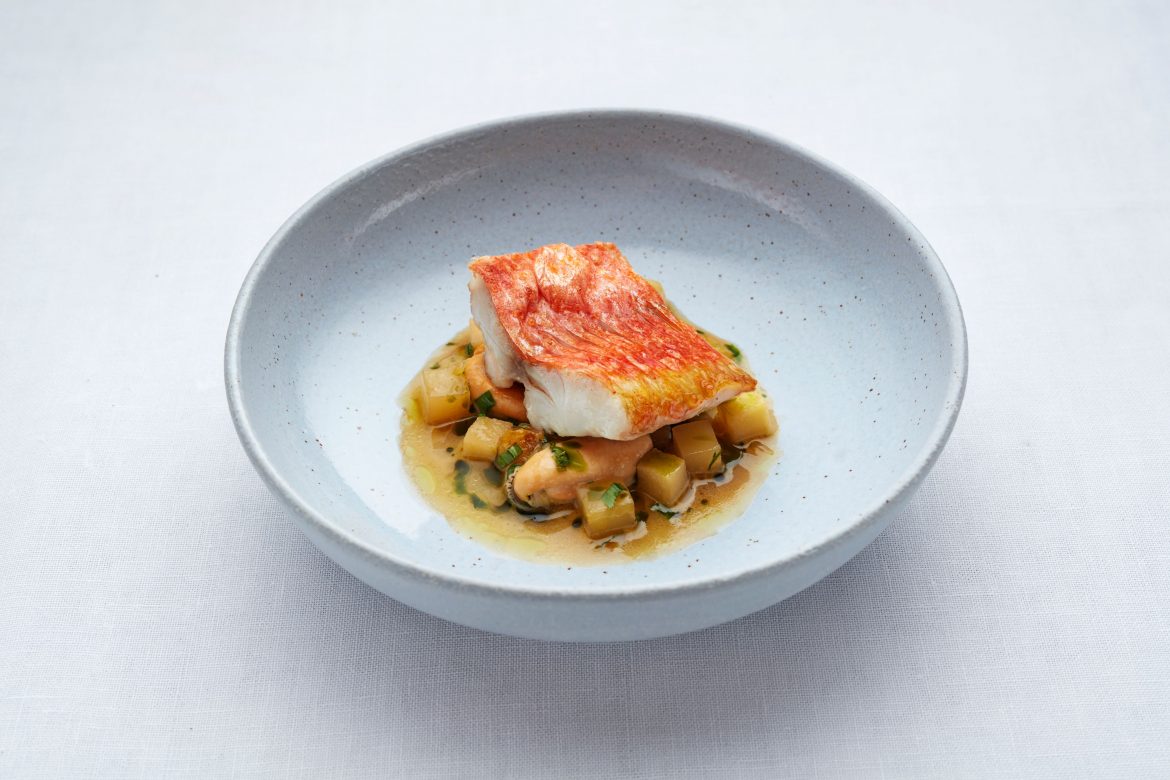 seafood Angler restaurant