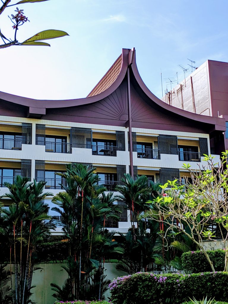 Shangri La's Rasa Sayang Resort Spa Penang