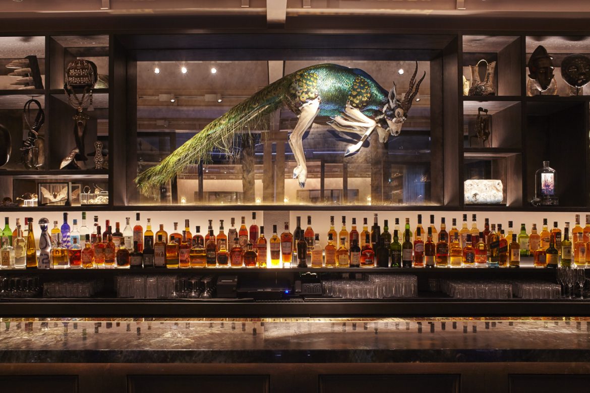 Waeska Bar Mandrake Hotel