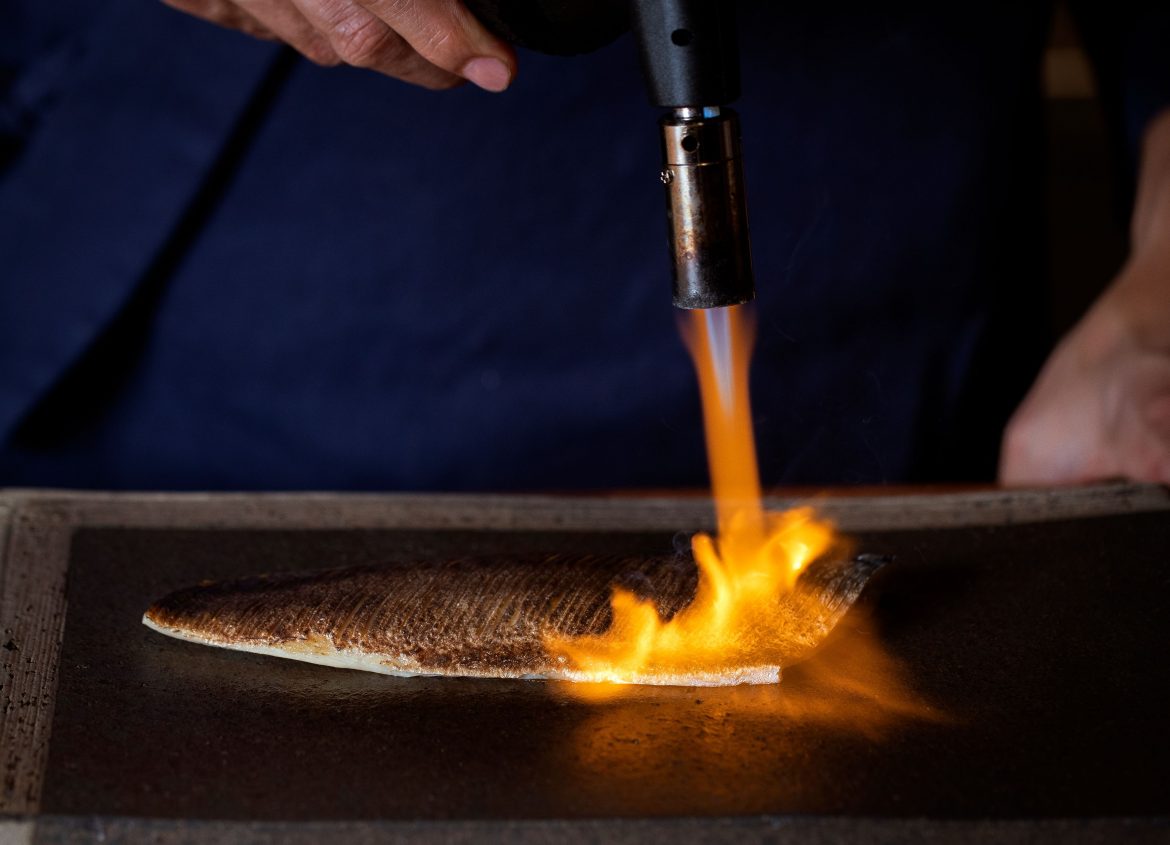 Sake No Hana Omakase