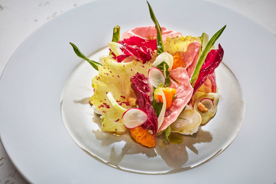 Northall restaurant at The corinthia