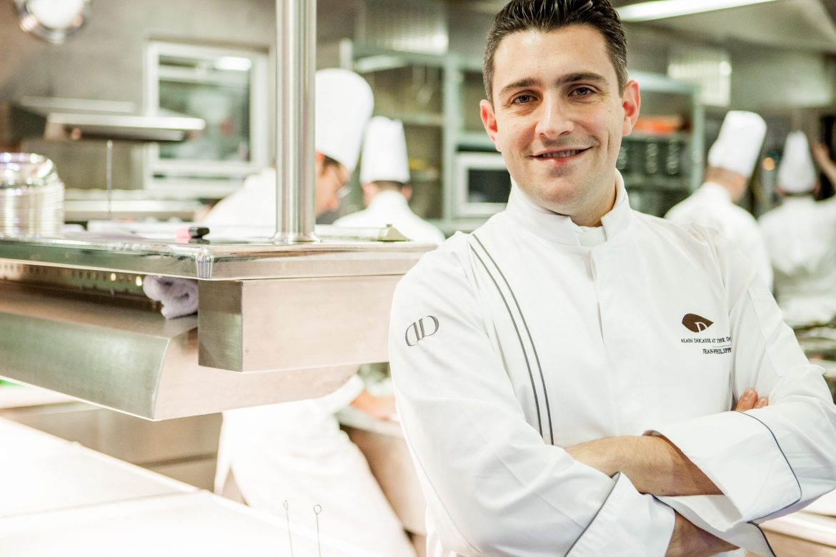 Jean-Philippe Blondet Chef
