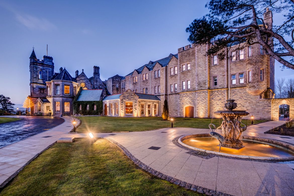 Culloden Estate and Spa
