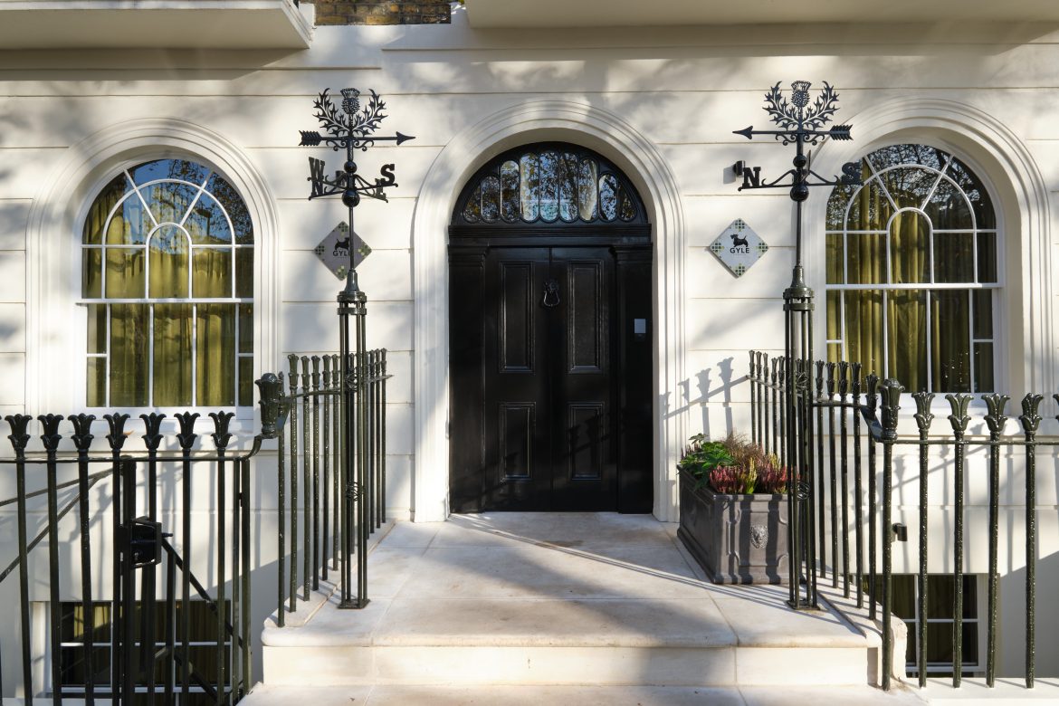 The Gyle Scottish London hotel