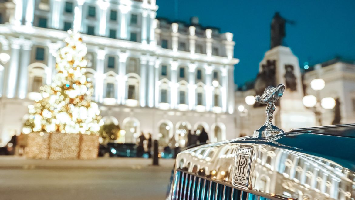 Rolls Royce Ghost