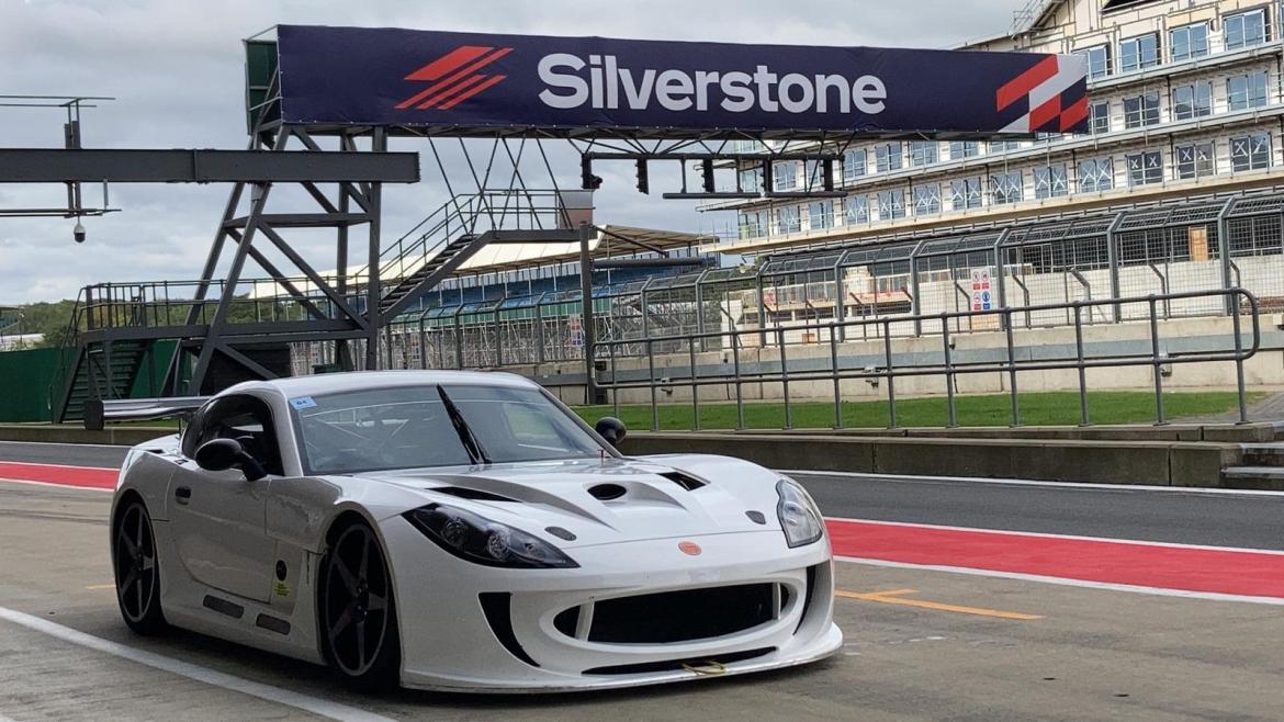 ginetta cars