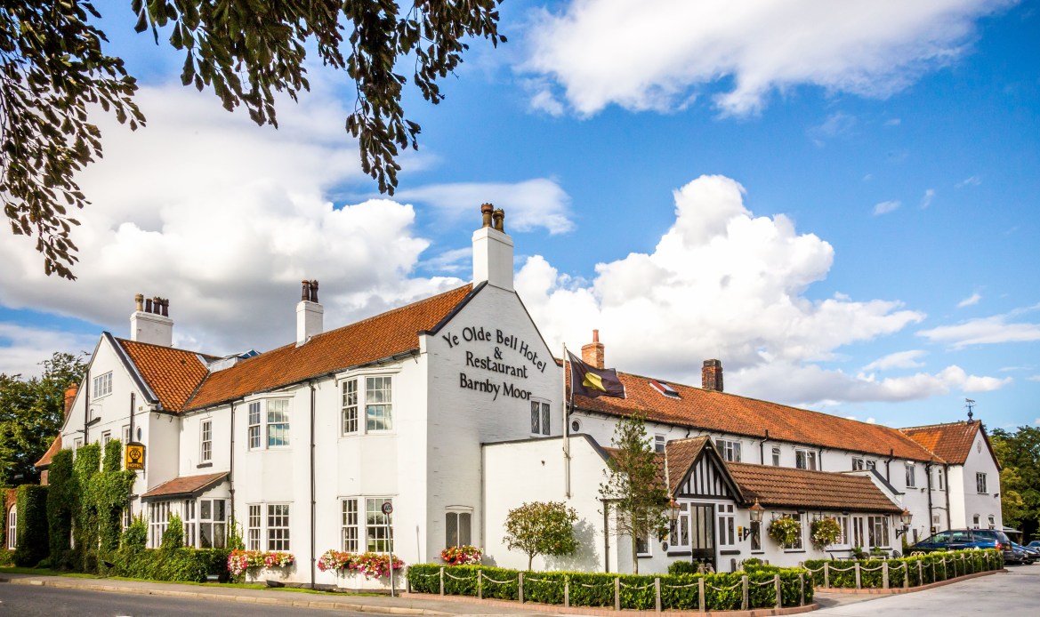 ye olde bell