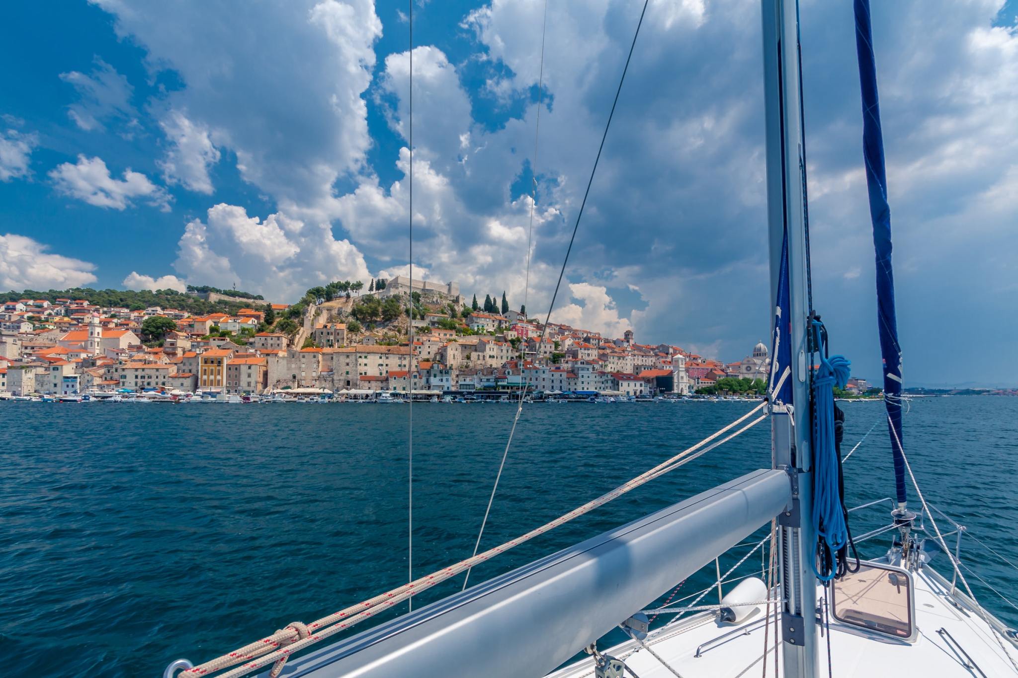 Sailing holidays in Croatia Destinations Luxuriate Life Magazine