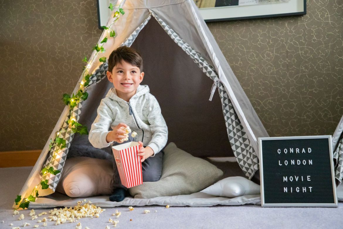 Conrad London St James