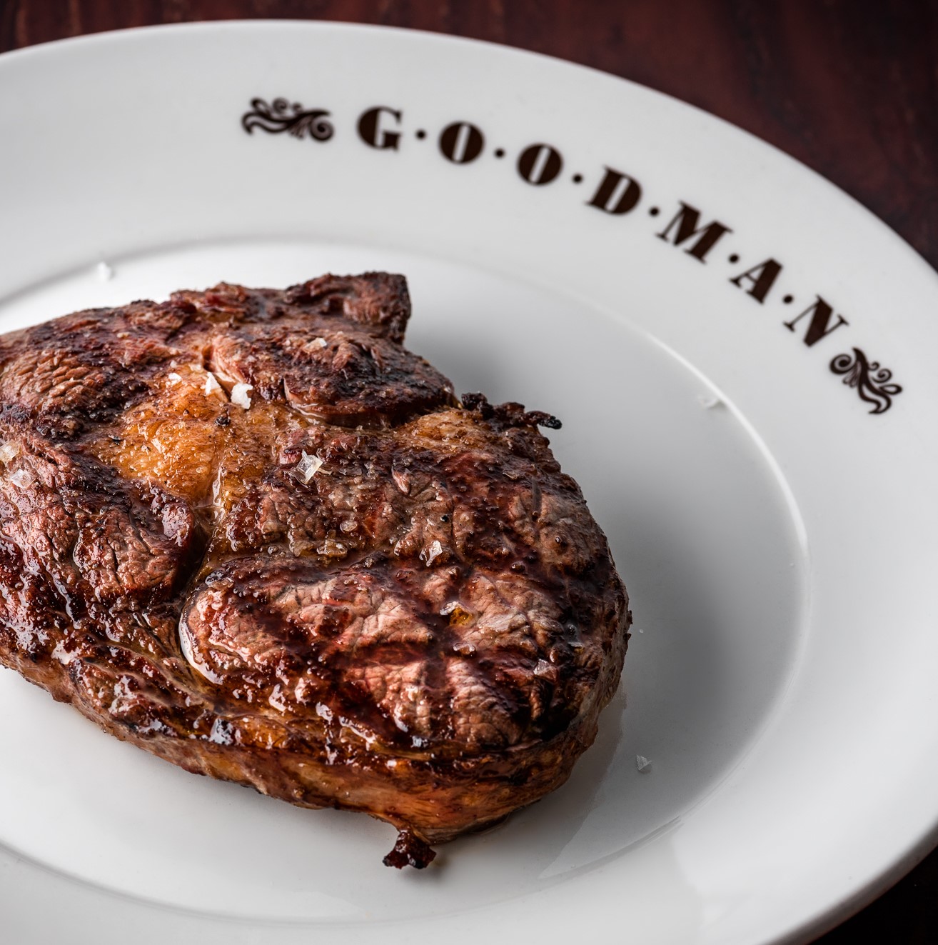 Goodman A royal lunch "meat is the master" Luxuriate Life Magazine