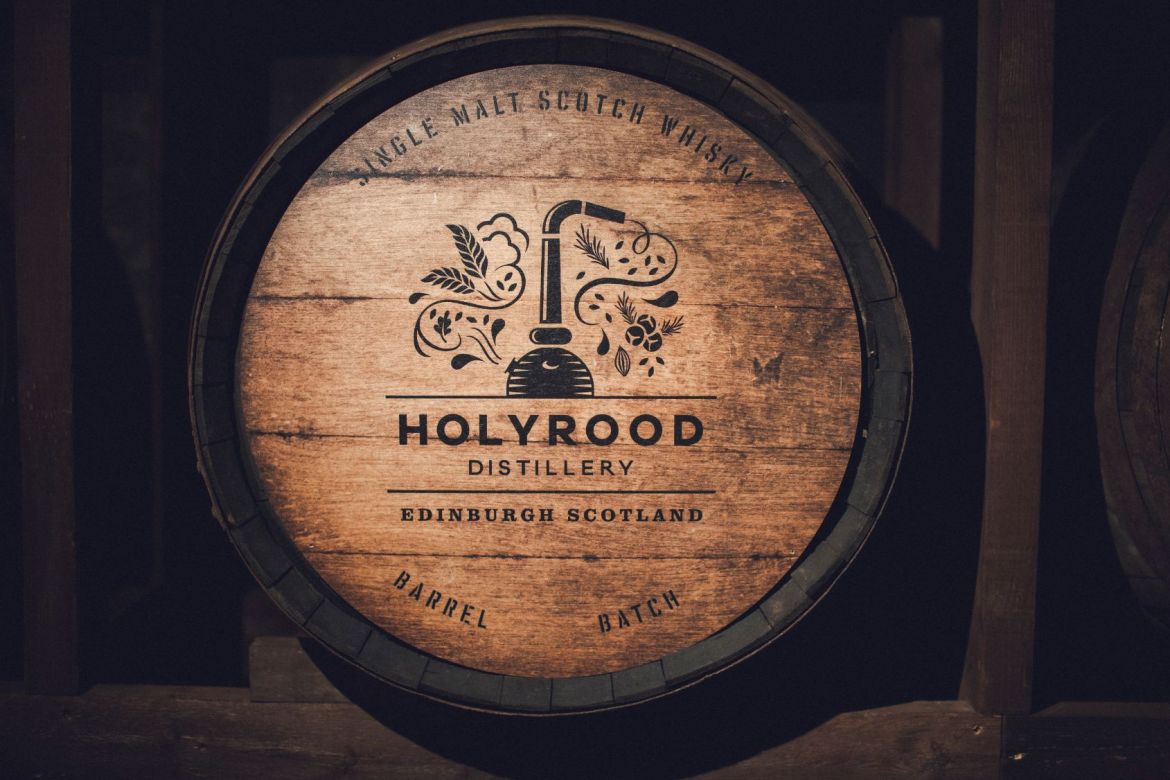 holyrood distillery