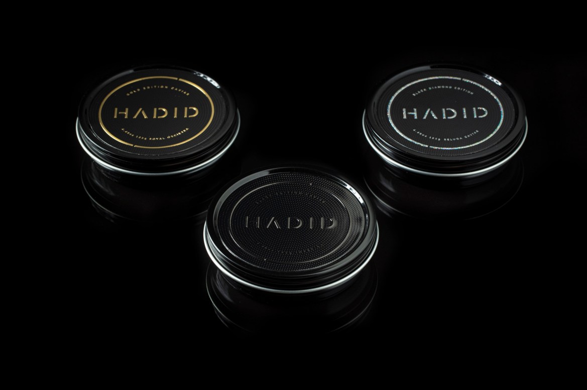 Hadid Caviar