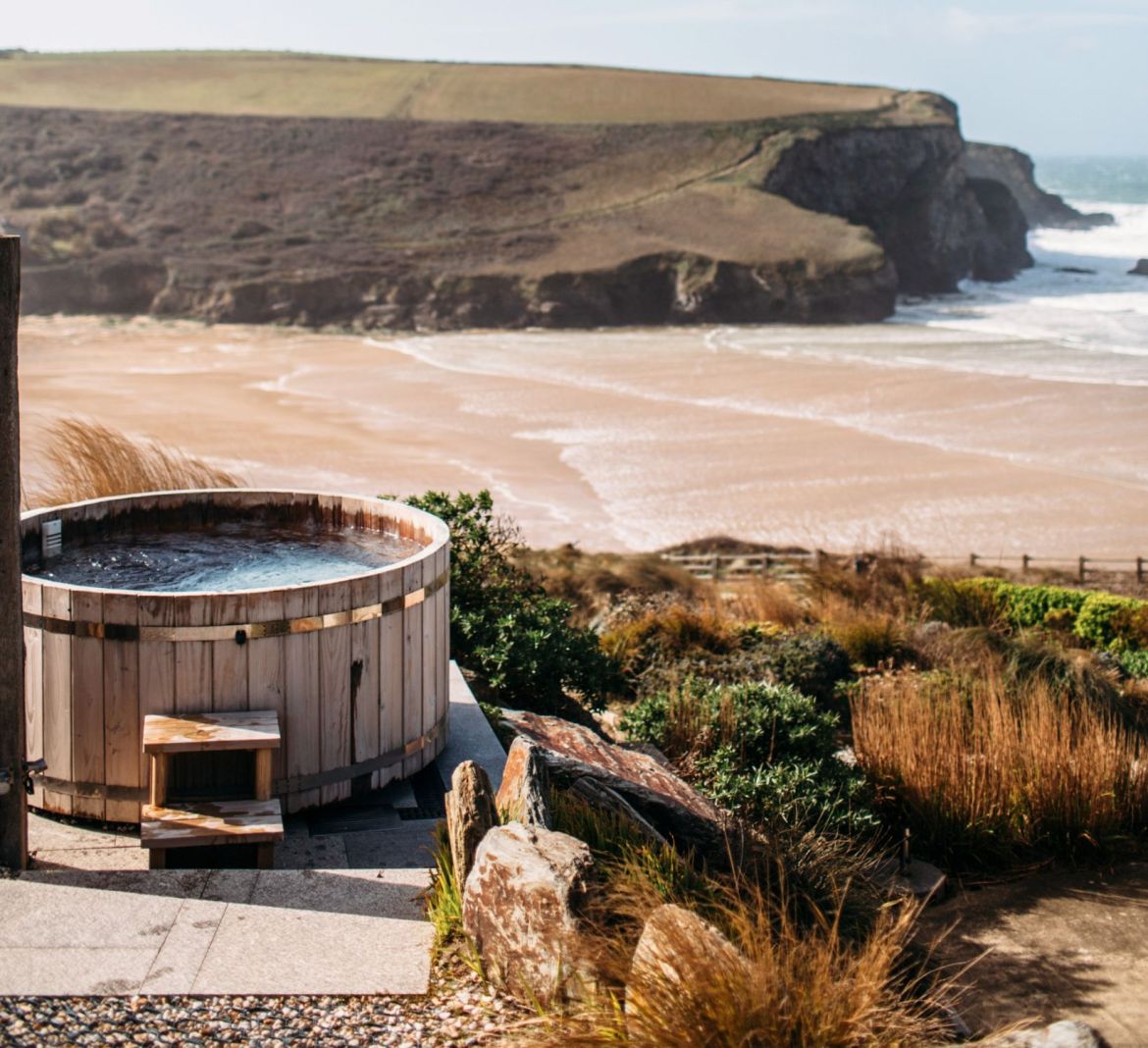 north cornish coast