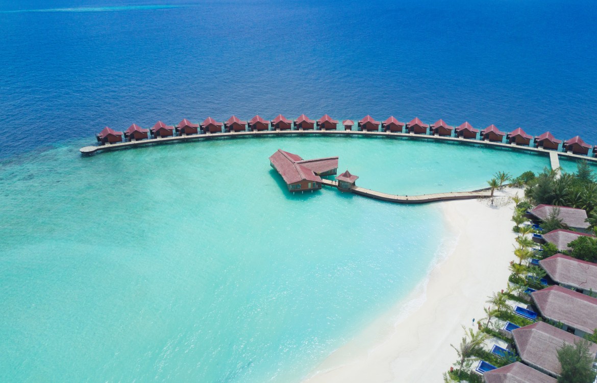 Discovering The Maldives: Grand Park Kodhipparu - Luxuriate Life Magazine by Mark Captain