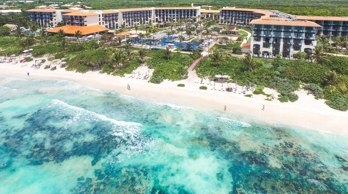 All inclusive luxury in Riviera Maya, Mexico - Luxuriate Life Magazine by Mark Captain