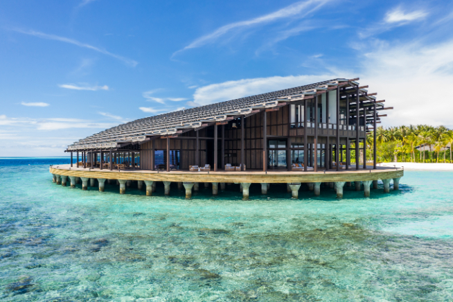 Kudadoo Private Island: A fully-inclusive Maldives resort experience - by Mark Captain, Luxuriate Life, Luxury Magazine UK