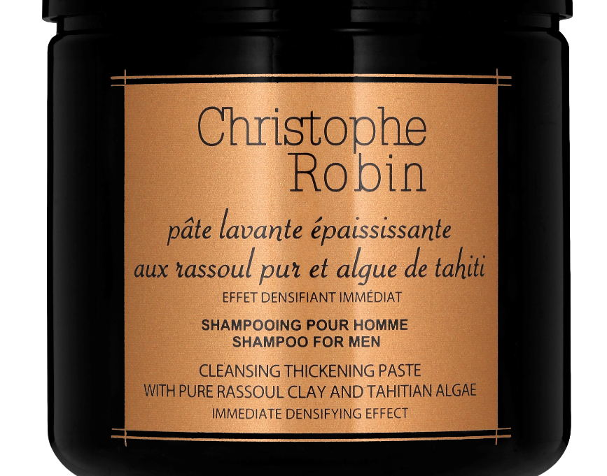 Christophe Robin Cleansing Thickening Paste - Luxuriate Life Magazine