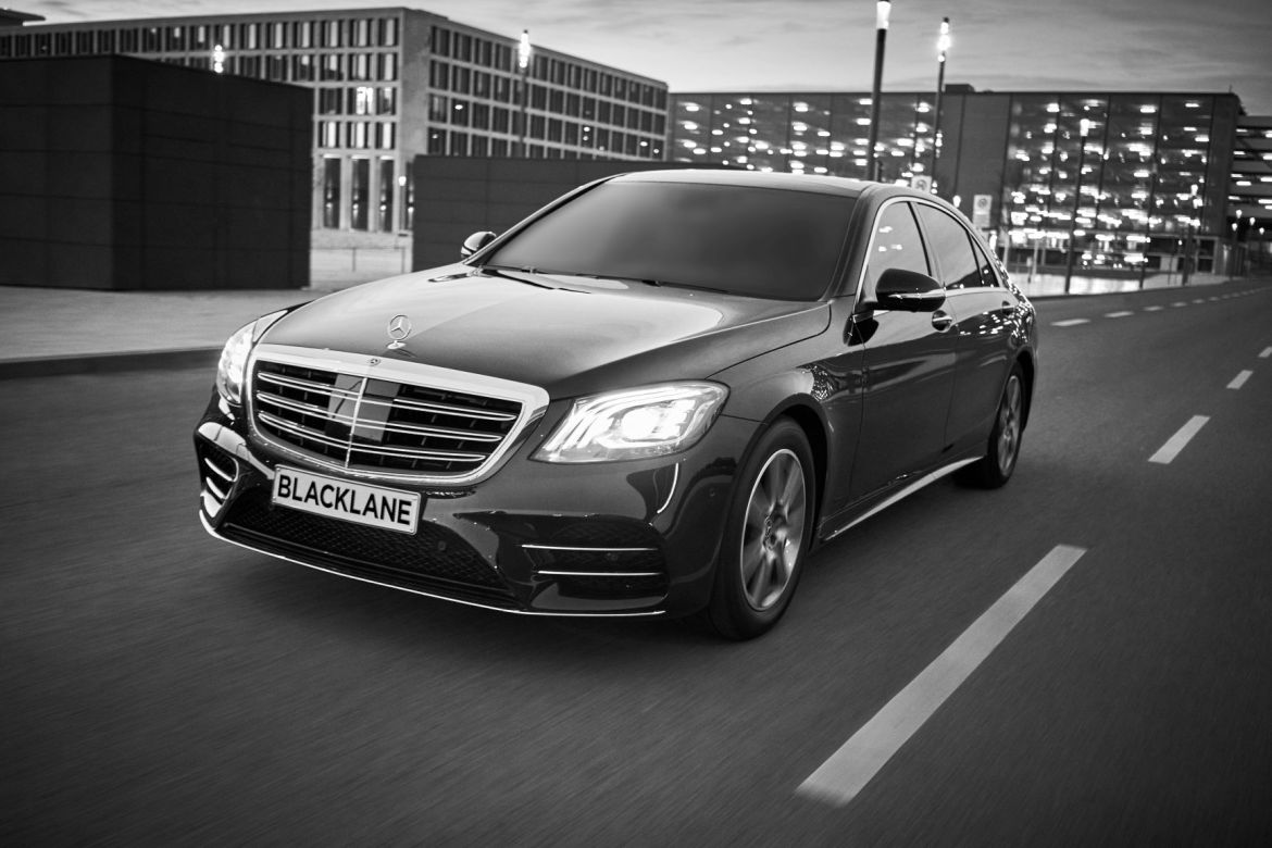 UK Staycations: Intercity chauffeuring with Blacklane