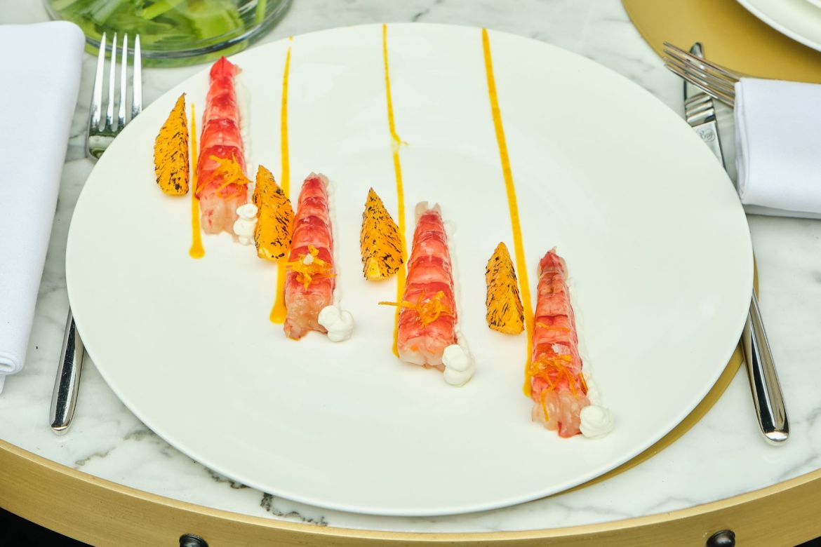 From Ibiza to Mayfair: Balearic bliss at IT London