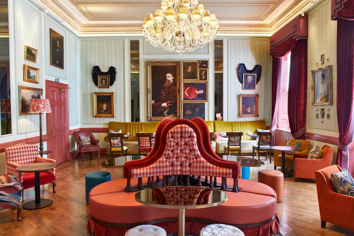 A night at Home House: An adventure at London’s most exclusive members club