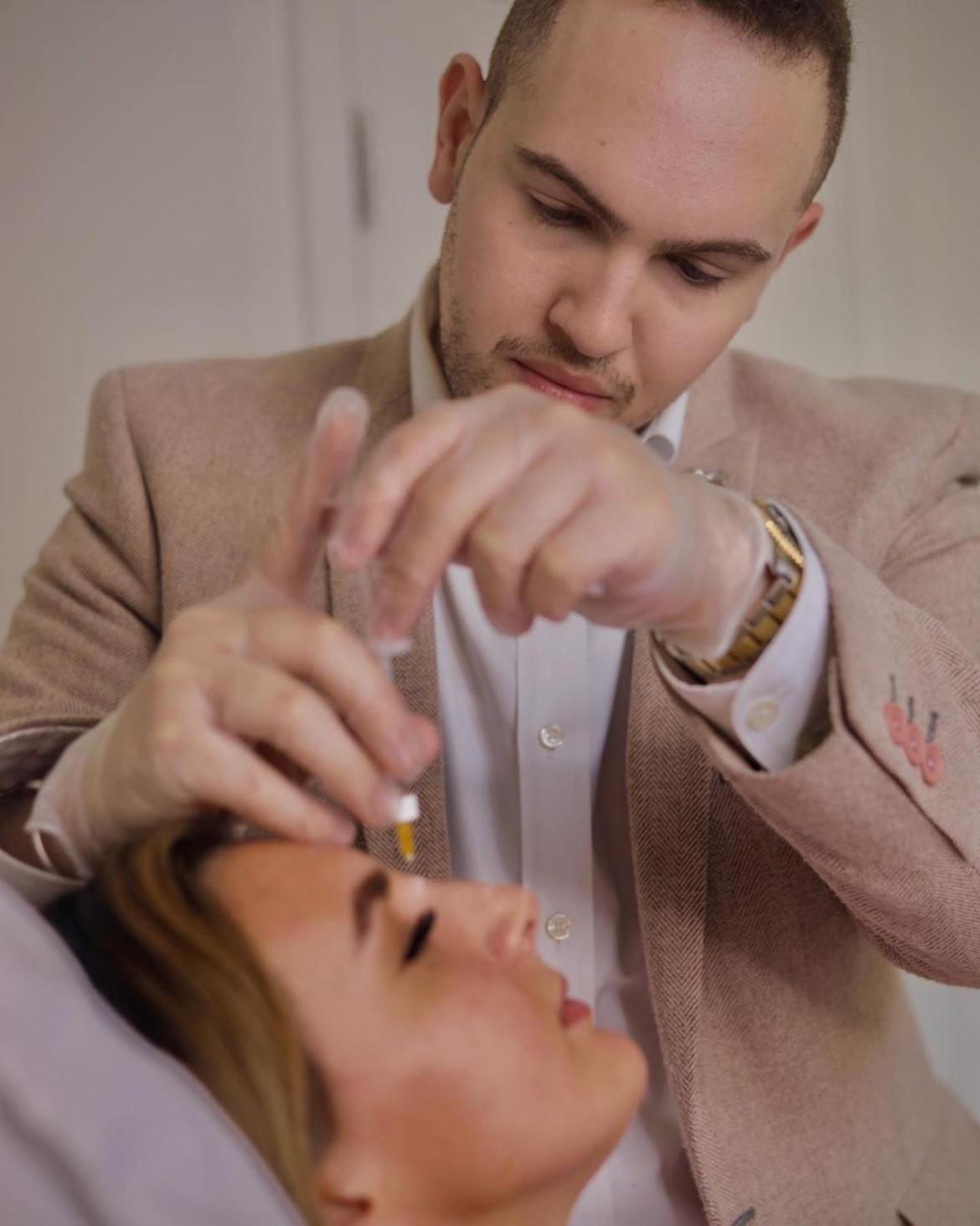 Embracing the baby Botox boom with Dr Ahmed, The Aesthetics Doctor