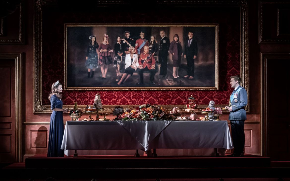 The Windsors: Endgame takes aim at the Royals’ Crown Jewels