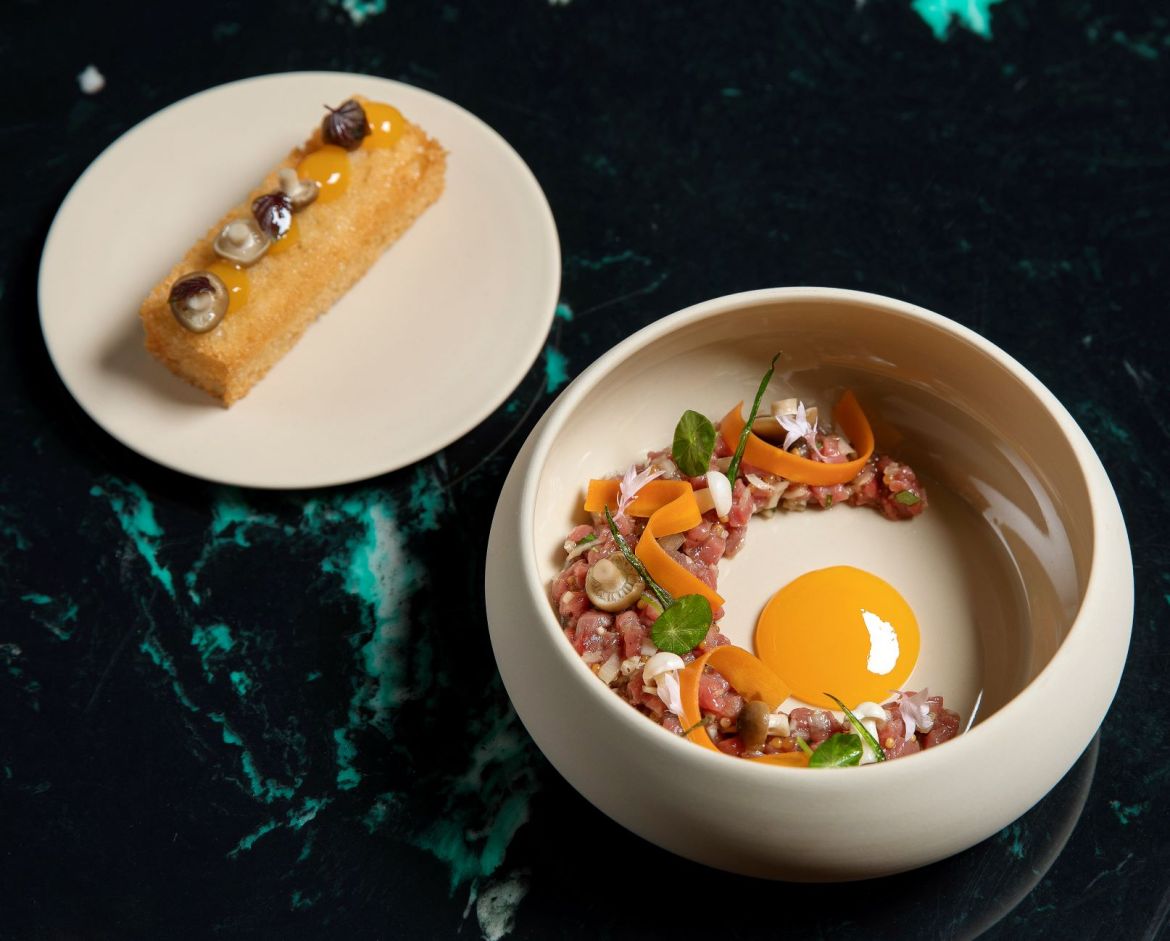 A Fairy Tale dinner at The Princess of Shoreditch