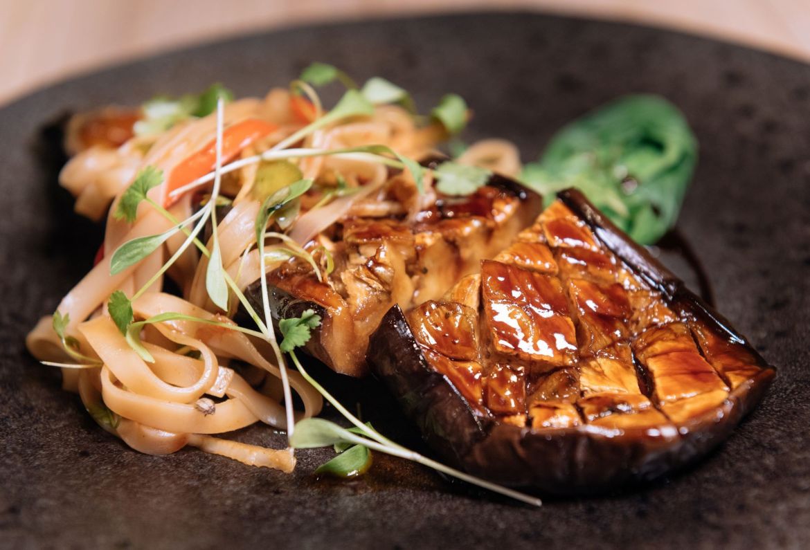 A Japanese jolly at Wild Heart Bar & Shokudo