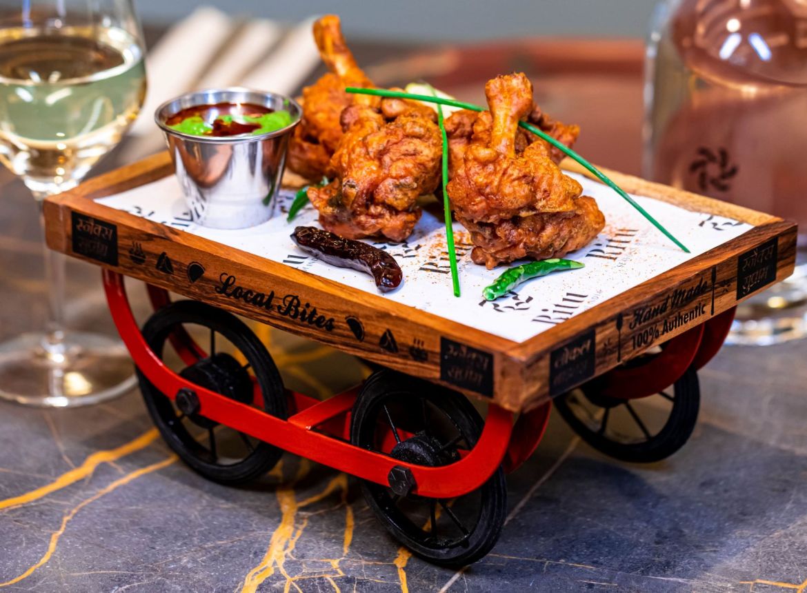 An Indian feast for every season at Ritu London 