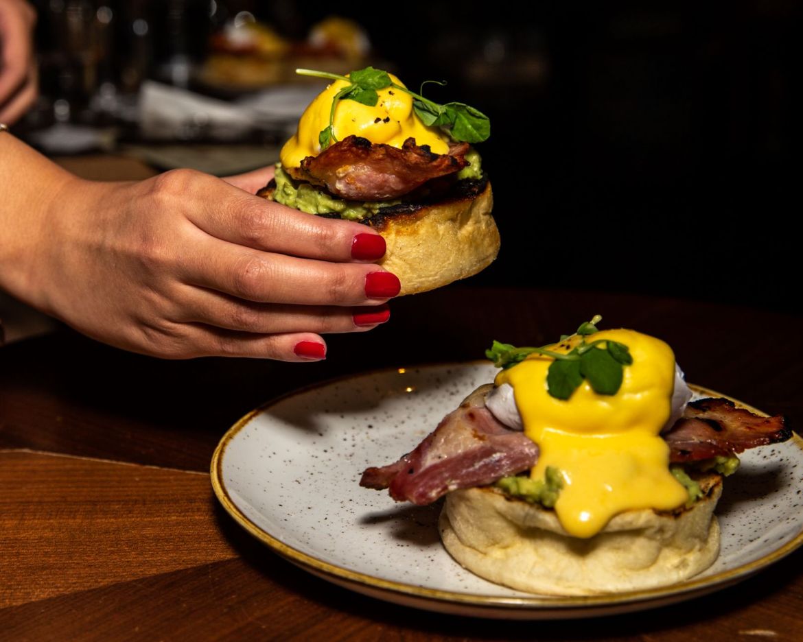 Making Sundays better: The Oriole Jazz Brunch