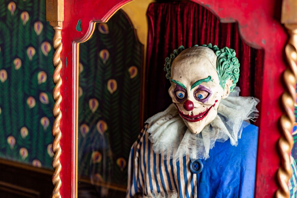 Gotham City in London: Dinner at Park Row